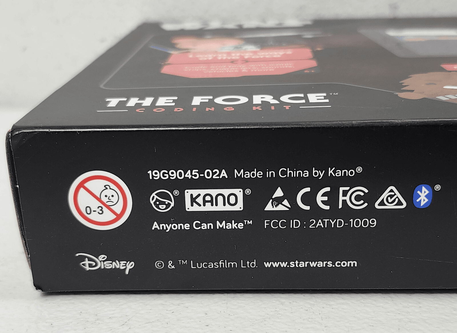 Star Wars Kano The Force Coding Kit Stem Learning & Coding NEW - Thumbnail 7