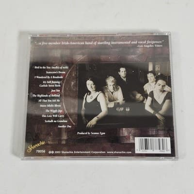 Solas Another Day Solas Music CD - Thumbnail 4