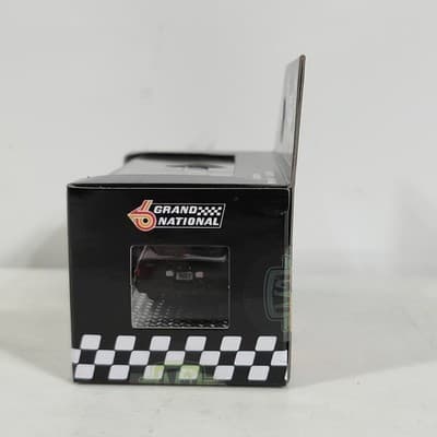 M2 Machines 1987 Buick Grand National Black Car 1/64 Toy Vehicle NEW - Thumbnail 4
