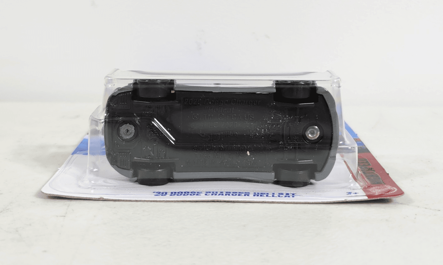 Hot Wheels Dodge Charger Hellcat Nightspeed Car 1/64 Toy Vehicle NEW - Thumbnail 4