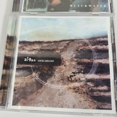 Altan Blackwater Music Local Ground Best Of Music CD's Bundle Lot Of 3 - Thumbnail 2
