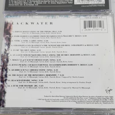 Altan Blackwater Music Local Ground Best Of Music CD's Bundle Lot Of 3 - Thumbnail 7