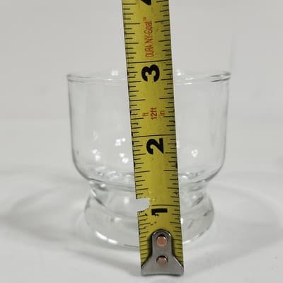 2 Princess House Heritage Drink Glasses Home Bar Decor Drinkware - Thumbnail 7
