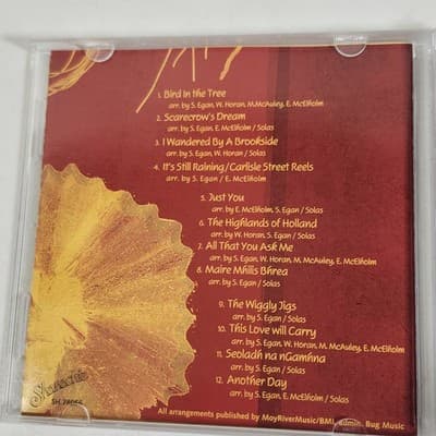 Solas Another Day Solas Music CD - Thumbnail 3