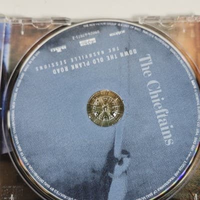 Down the Old Plank Road The Nashville Sessions Music CD - Thumbnail 2