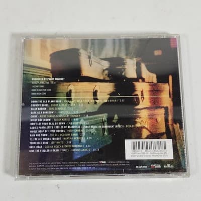 Down the Old Plank Road The Nashville Sessions Music CD - Thumbnail 4