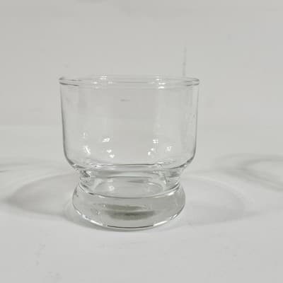 2 Princess House Heritage Drink Glasses Home Bar Decor Drinkware - Thumbnail 4