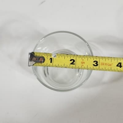 2 Princess House Heritage Drink Glasses Home Bar Decor Drinkware - Thumbnail 8