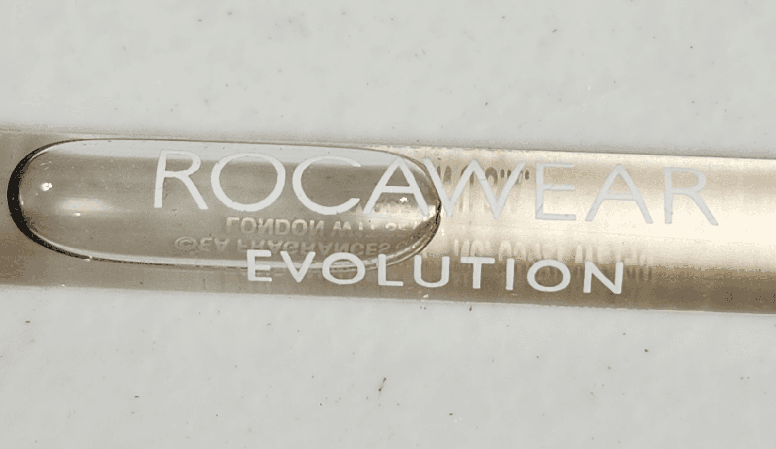 Rocawear Evolution Sample Eau De Toilette Spray For Men - Thumbnail 2