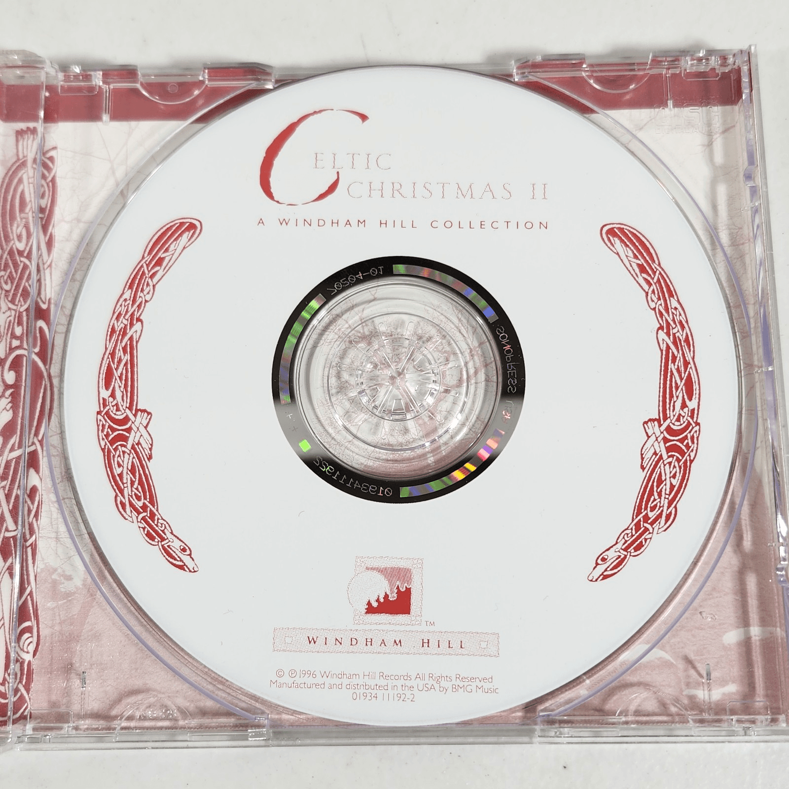 Celtic Christmas II - A Windham Hill Collection CD - Thumbnail 2