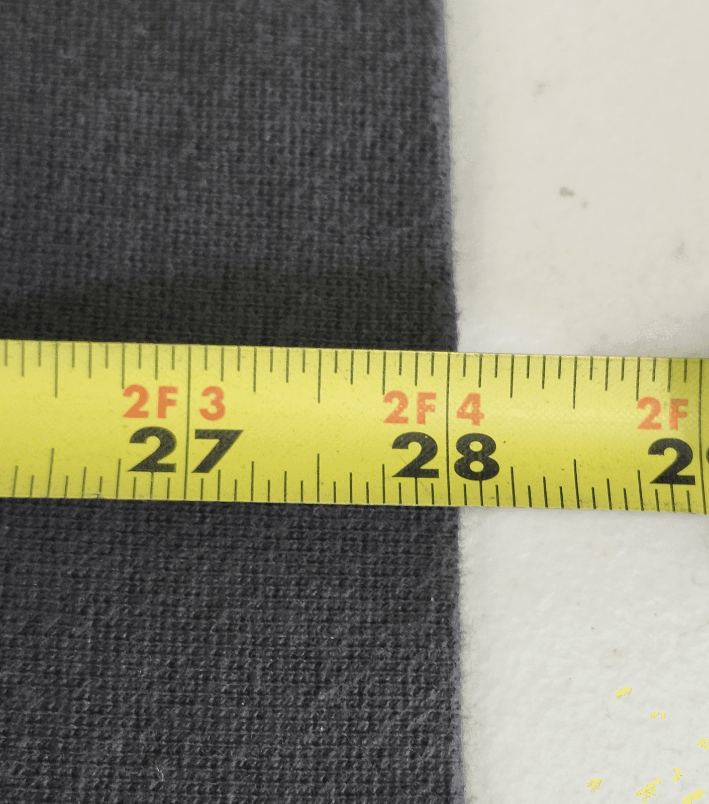 LL Bean Sweatshirt Mens Large Gray Pullover Long Sleeve Cotton - Thumbnail 3