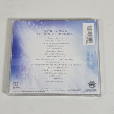 A Christmas Celebration by Celtic Woman Music CD 2006 Manhattan Records - Thumbnail 4
