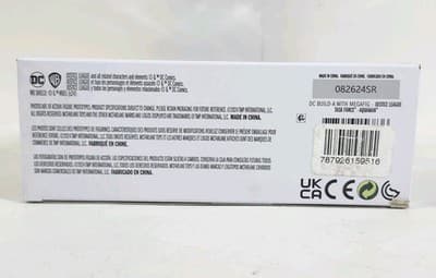 Aquaman JL Task Force Platinum Chase 7" McFarlane Multiverse BAF Darkseid NEW - Thumbnail 9
