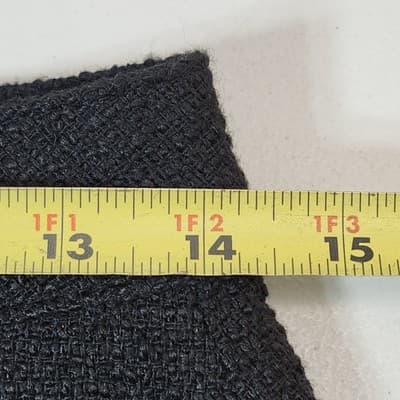 Scoop Women's Size 4 Mini Skirt Black With Pockets NEW - Thumbnail 2