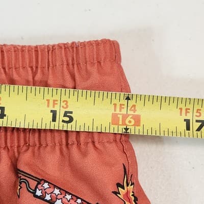 Celebrate Men's Size Small 28-30 Swim Shorts NEW - Thumbnail 2