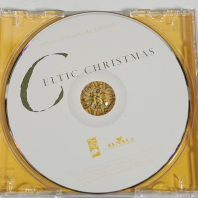 Celtic Christmas Music CD Silver Anniversary Edition - Thumbnail 2