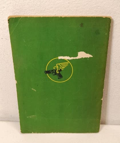 Vintage Agatha Christie Paperback Book N Or M 1941 Published By Lawrence E - Thumbnail 7