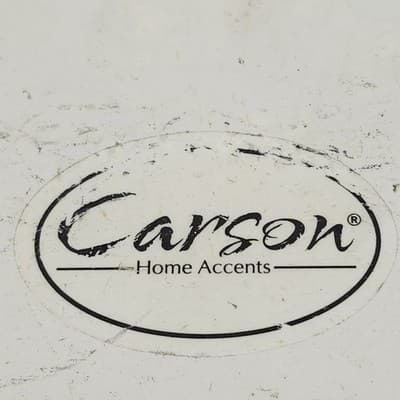 Carson Memory Block Tile Loving Father Retired Vintage 12" X 9" - Thumbnail 7