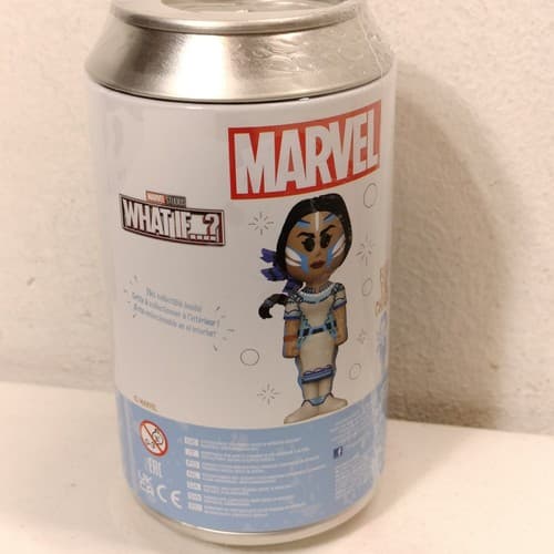 Marvel's What If Kahhori Figure Toy Funko Soda NEW Sealed - Thumbnail 4