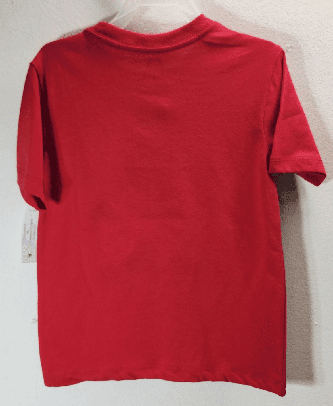 Garfield Cartoon TShirt Size XS TV Show Comic Tee Red NEW - Thumbnail 4