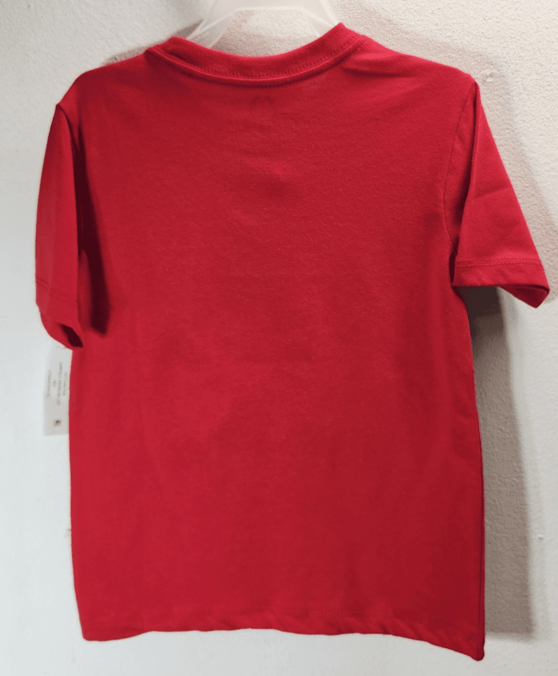 Garfield Cartoon TShirt Size XS TV Show Comic Tee Red NEW - Thumbnail 6