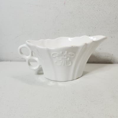 Vintage Le Grande Buffet Salatier Gravy Boat Home Decor - Thumbnail 7