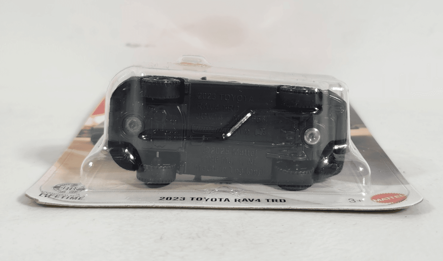 2026 Matchbox 2023 Toyota RAV4 TRD Green Car 1/64 Toy Vehicle NEW - Thumbnail 4