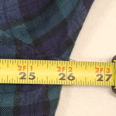 Cold Storage Foul Weather Gear Mens Button Up Shirt Size XXL NEW - Thumbnail 2