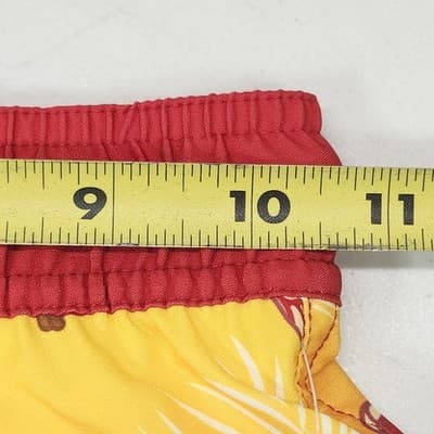 Maruchan Boys Size XS Swim Trunks Swimming Board Shorts Ramen Noodle Soup NEW - Thumbnail 2