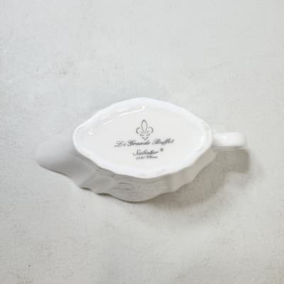 Vintage Le Grande Buffet Salatier Gravy Boat Home Decor - Thumbnail 13