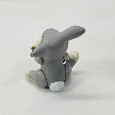 Vintage Disney Thumper Rabbit Figurine Bunny Kids Toy - Thumbnail 3