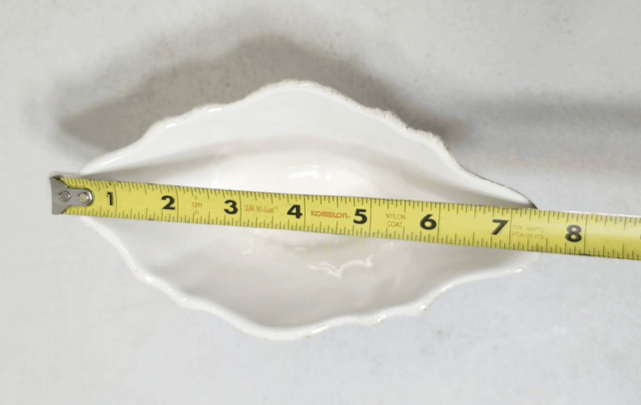 Vintage Le Grande Buffet Salatier Gravy Boat Home Decor - Thumbnail 3