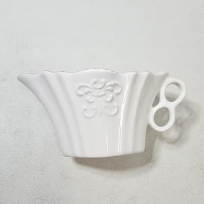 Vintage Le Grande Buffet Salatier Gravy Boat Home Decor - Thumbnail 12
