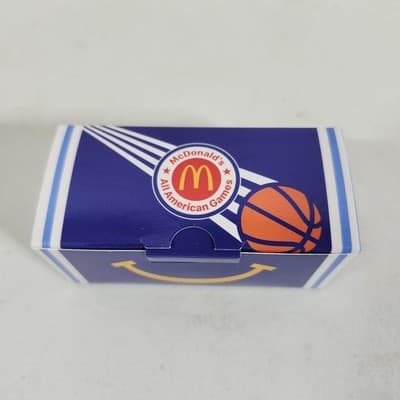 2026 McDonald's x All American Game x Crocs Happy Meal Toy - Thumbnail 7