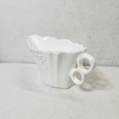 Vintage Le Grande Buffet Salatier Gravy Boat Home Decor - Thumbnail 5
