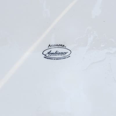 Romance Nanette Vacher Ambience Collection 18" Oval Serving Plate Platter - Thumbnail 8