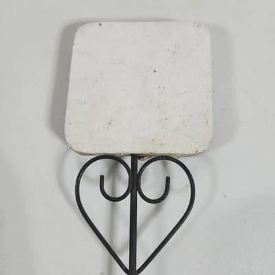 Those we Love Christian Cross Pot Planter Stick Country Stake Sign - Thumbnail 5