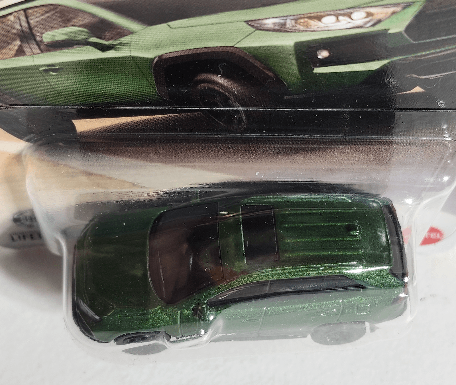 2026 Matchbox 2023 Toyota RAV4 TRD Green Car 1/64 Toy Vehicle NEW - Thumbnail 3