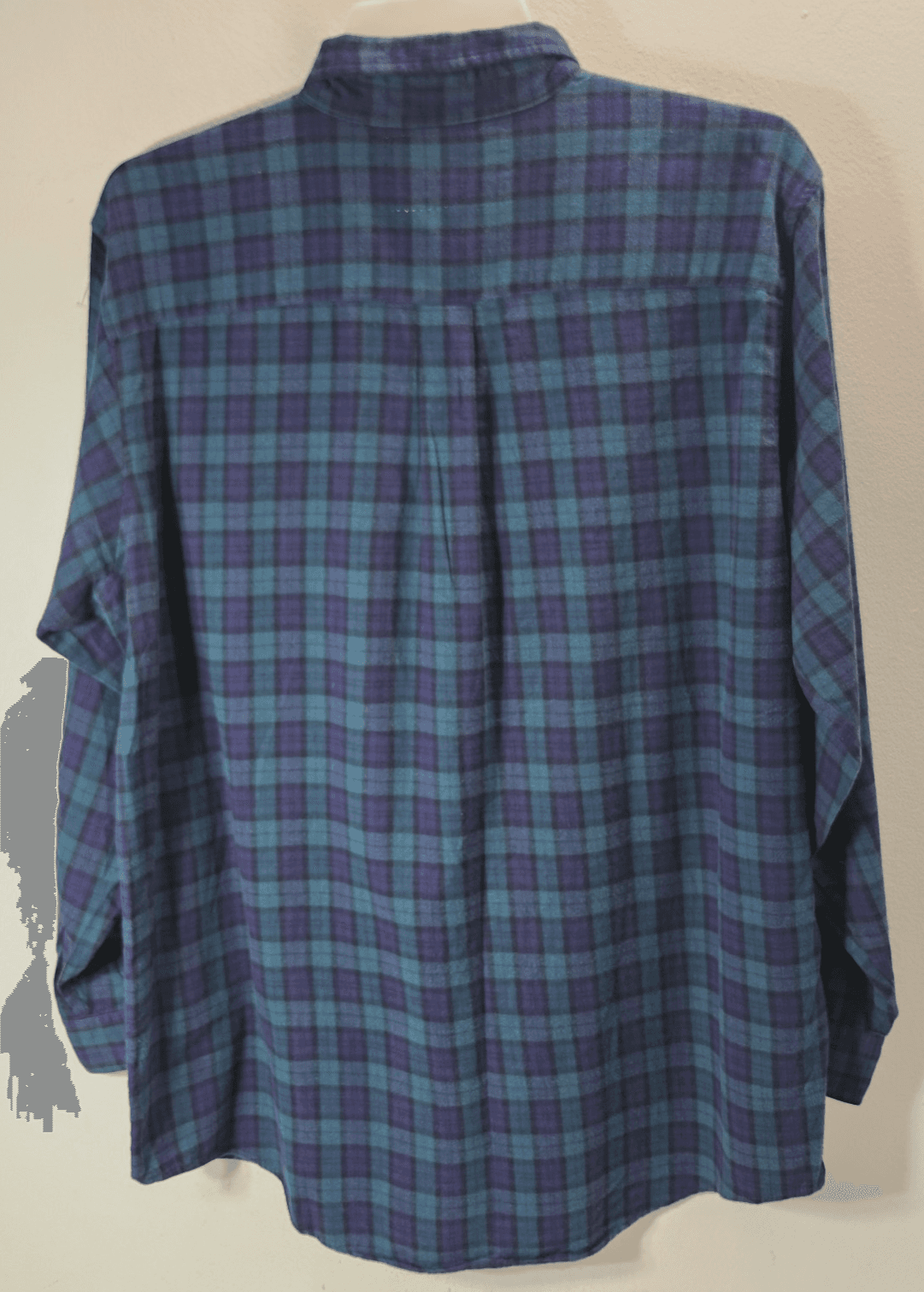 Cold Storage Foul Weather Gear Mens Button Up Shirt Size XXL NEW - Thumbnail 6