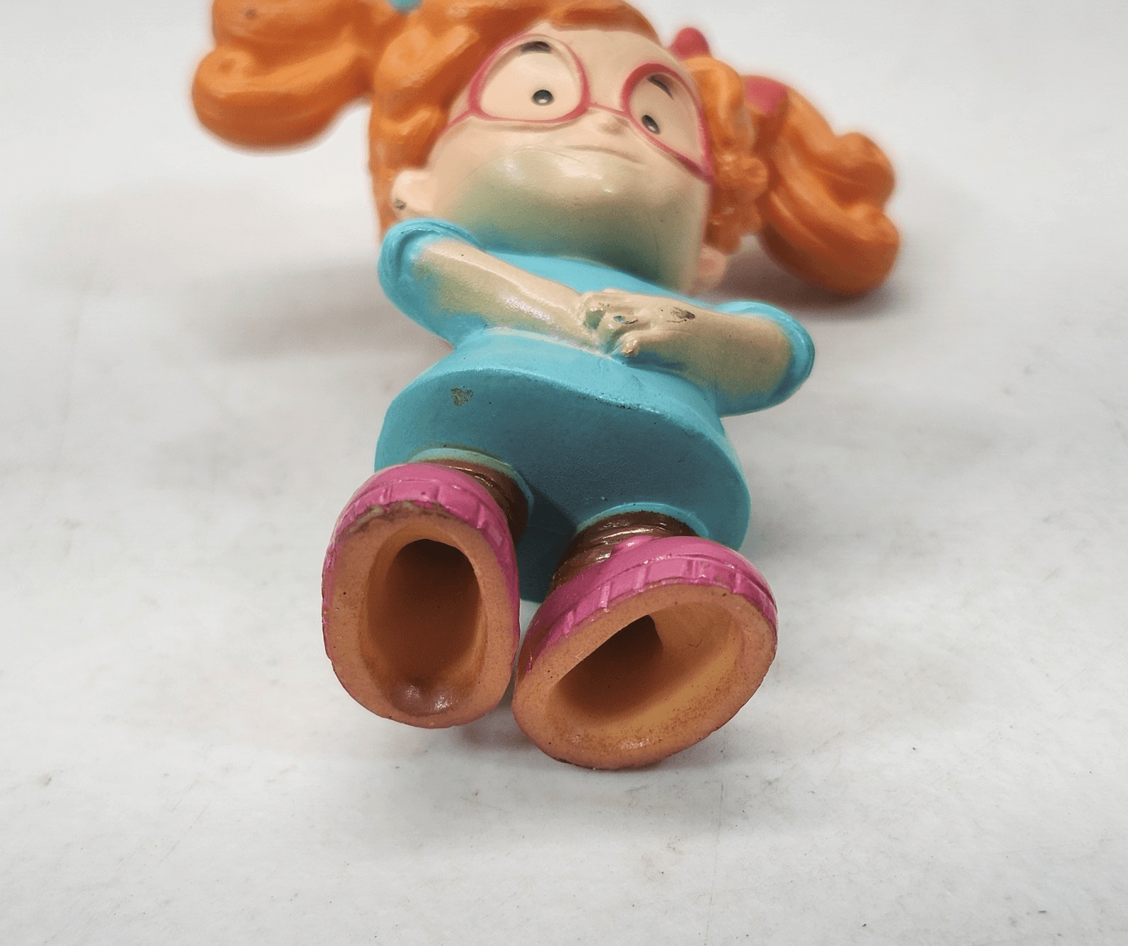 Phidal: My Busy Books Little People Sofie Figure Toy - Thumbnail 5