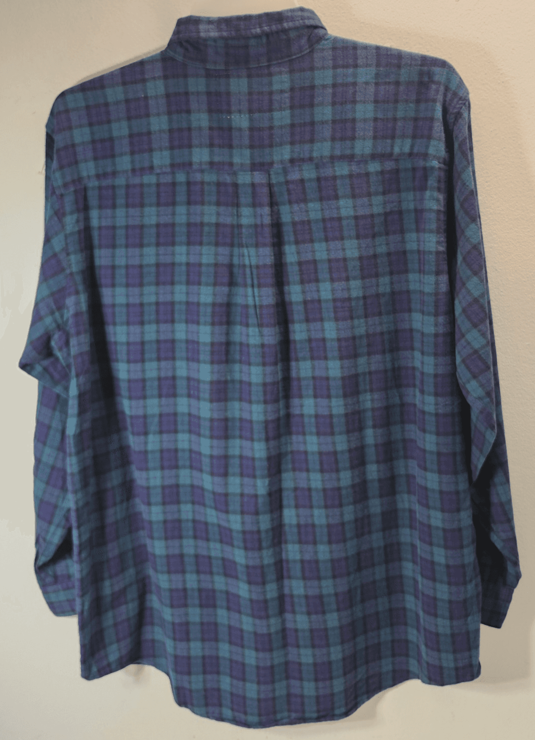 Cold Storage Foul Weather Gear Mens Button Up Shirt Size XXL NEW - Thumbnail 4