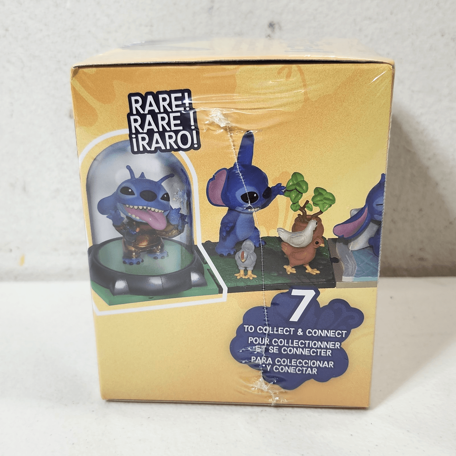 Disney Lilo & Stitch Live Action Movie Time Beach Sand Mystery Figure 2025 NEW - Thumbnail 3