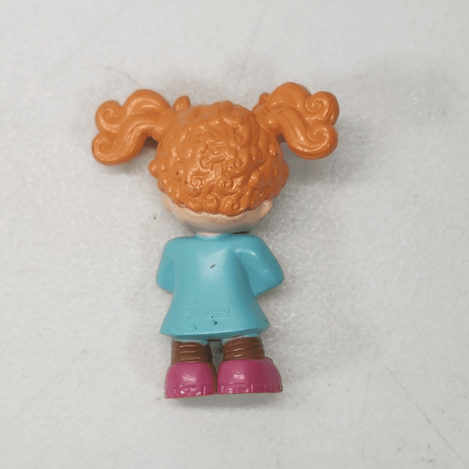 Phidal: My Busy Books Little People Sofie Figure Toy - Thumbnail 4