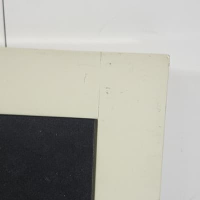 Pottery Barn Lacquer Frame 8"x10" Beige Photo Picture Holder Home Decor - Thumbnail 10