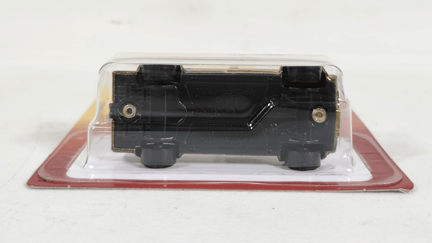2026 Hot Wheels Hot Ones Volkswagen Caddy Gold Truck 1/64 Toy Vehicle NEW - Thumbnail 4