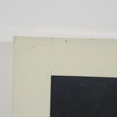 Pottery Barn Lacquer Frame 8"x10" Beige Photo Picture Holder Home Decor - Thumbnail 9