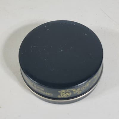Vtg Disney WDW Grand Floridian Beach Resort Sewing Notion Tin Circa 1993 - Thumbnail 5