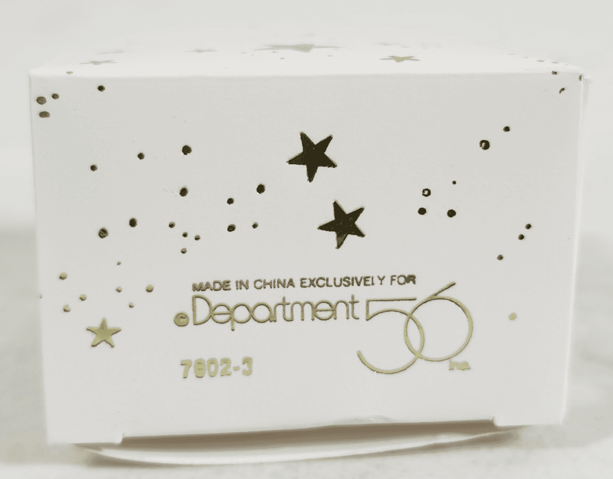 Snowbabies I'm Making Snowballs Department 56 Figurine Pewter 7602-3 NEW - Thumbnail 9