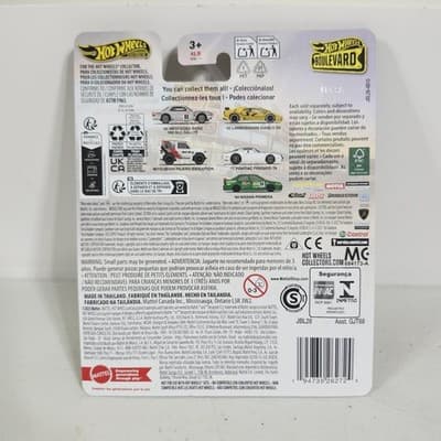 Hot Wheels Premium Boulevard '77 Pontiac Firebird TA White Car 1/64 Toy NEW - Thumbnail 5