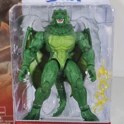 Altered Beast Weredragon Action Figure Jakks Pacific 4” Toy NEW - Thumbnail 2